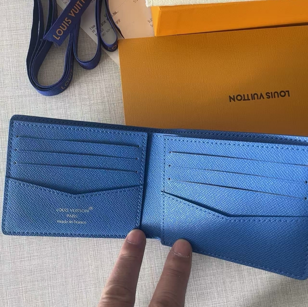 Louis Vuitton Slender Wallet - Picture 7 of 8